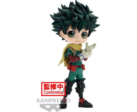 Banpresto My Hero Academia - Izuku Midoriya - Q Posket Figure Фигурки и герои