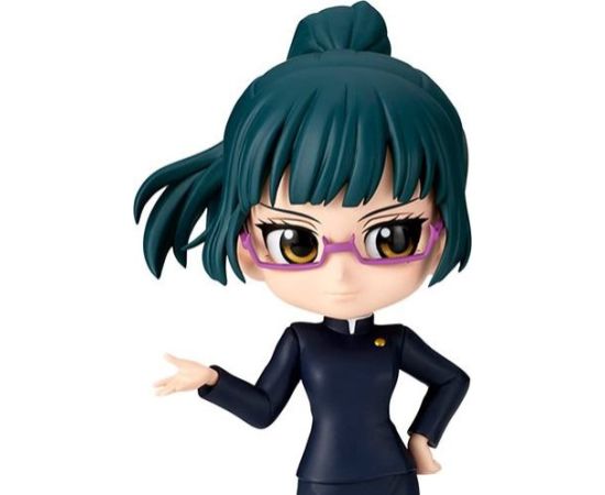 Banpresto Jujutsu Kaisen - Maki Zenin Q Posket Ver. A Figure Фигурки и герои