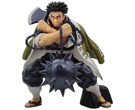 Banpresto Demon Slayer Kimetsu no Yaiba - Gyomei Himejima Vibration Stars Figure Фигурки и герои