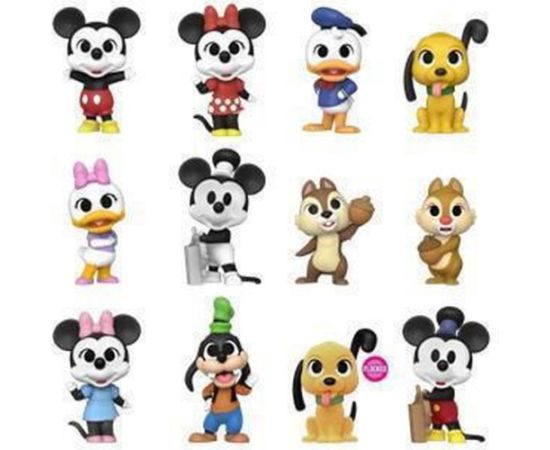 Funko Mystery Minis: Disney - Mickey and Friends (Blind Box/Random) Vinyl Figures Фигурки и герои