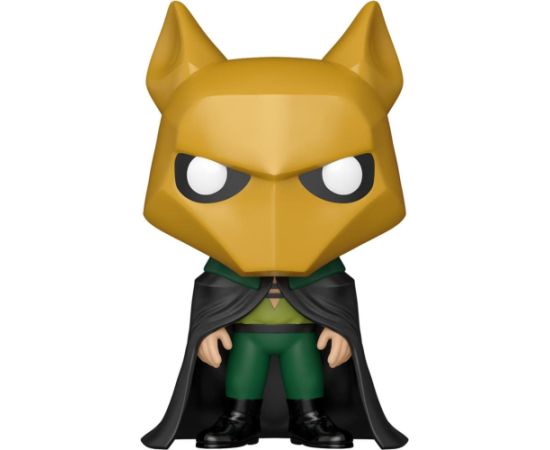 Funko Pop! Heroes: Batman The Animated Series - Ra's al Ghul #547 Vinyl Figure Фигурки и герои