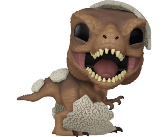 Funko Pop! Movies: Jurassic Park - Tyrannosaurus Rex Hatchling #1716 Vinyl Figure Фигурки и герои
