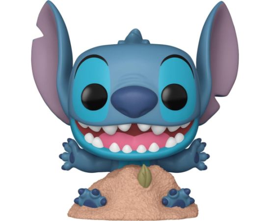 Funko Pop! Disney: Lilo & Stitch - Stitch In Sand #1566 Vinyl Figure Figūriņas un varoņi