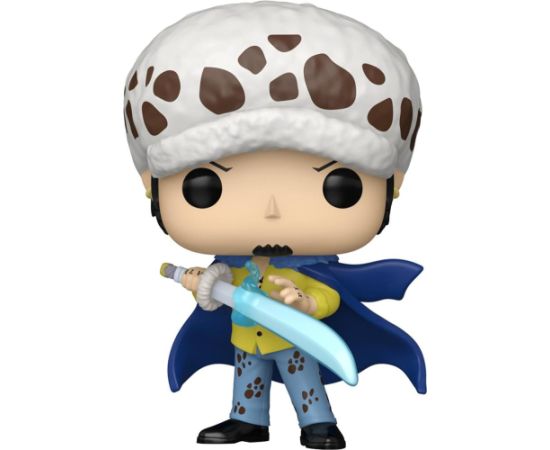 Funko Pop! Animation: One Piece - Trafalgar Law #1894 Vinyl Figure Фигурки и герои