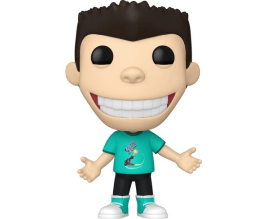 Funko Pop! Animation: The Adventures of Jimmy Neutron - Sheen Estevez #1902 Vinyl Figure Figūriņas un varoņi