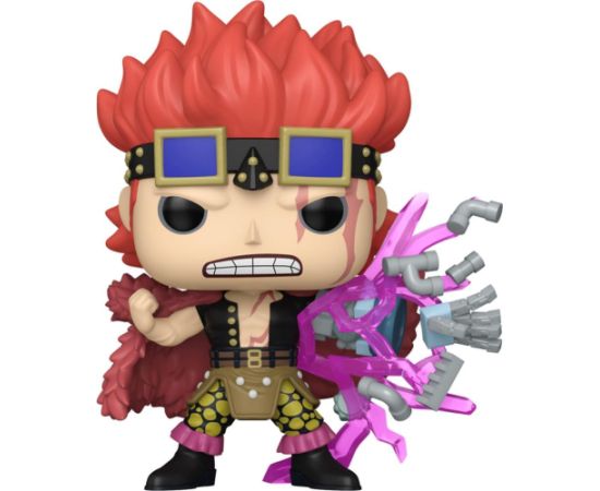 Funko Pop! Animation: One Piece - Eustass Kid #1932 Vinyl Figure Фигурки и герои
