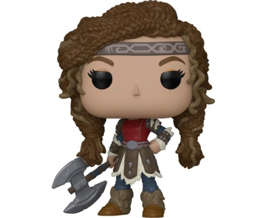 Funko Pop! Movies: How to Train Your Dragon (Live Action) - Astrid #1791 Vinyl Figure Figūriņas un varoņi
