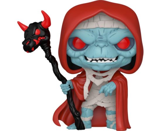 Funko Pop! Television: Thundercats- Mumm-Ra #1705 Vinyl Figure Figūriņas un varoņi