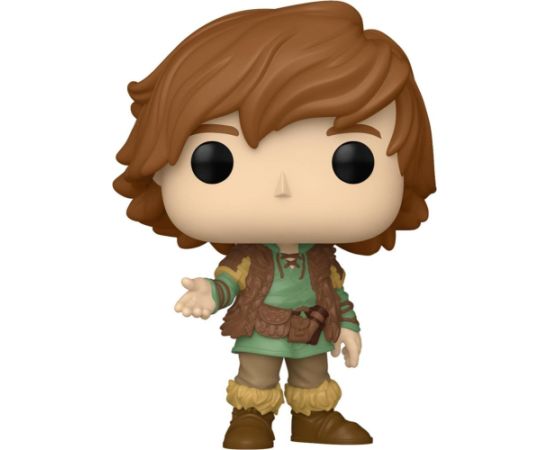 Funko Pop! Movies: How to Train Your Dragon (Live Action) - Hiccup #1790 Vinyl Figure Фигурки и герои