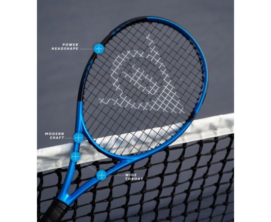 Tennis racket Dunlop FX500 LITE (27") G2 Teniss