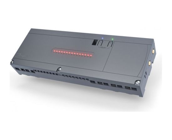 Danfoss Vadības kontr. Icon² Advanced EU; 15-zonas; 230V; Silto grīdu sistēmas