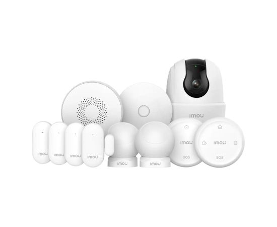 SMART HOME ALARM KIT/ALARM KIT-EU-11 IMOU Viedie slēdži