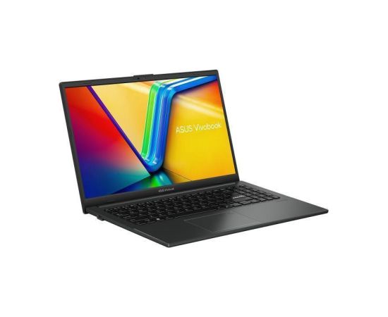 Notebook ASUS VivoBook Series Go 15 E1504FA-BQ2513W CPU  Ryzen 3 7320U 2400 MHz 15.6" 1920x1080 RAM 8GB DDR5 SSD 512GB AMD Radeon Graphics Integrated ENG Windows 11 Home Black 1.63 kg 90NB0ZR2-M044R0 Ноутбуки