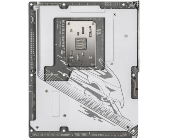 Mainboard GIGABYTE AMD X870E Socket AM5 ATX RAM DDR5-SDRAM 4xSlots Wi-Fi Yes Bluetooth Yes 4xNumber of M.2 (M) slots X870E A PRO X ICE X870EAPROXICE Mātes plates