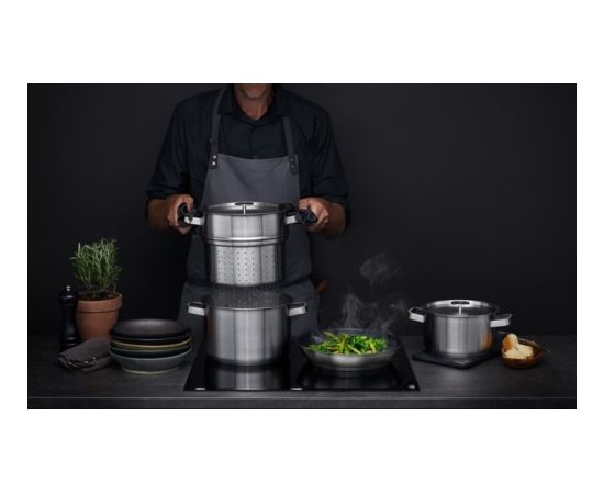 AEG A4SS gatavošanas trauku komplekts Jaunumi Sadz. tehnika