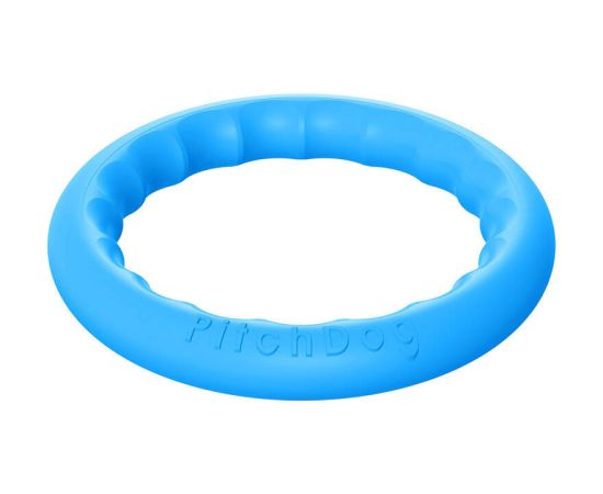 Fetching ring Waudog PitchDog20 blue Suņu rotaļlietas