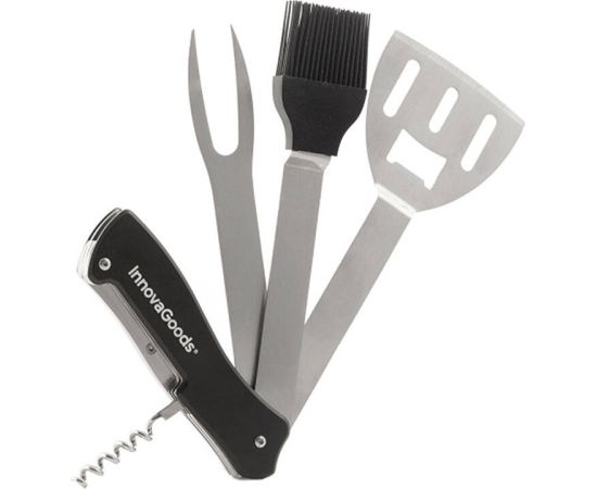 InnovaGoods barbecue utensil set V0103127 Citi virtuves piederumi
