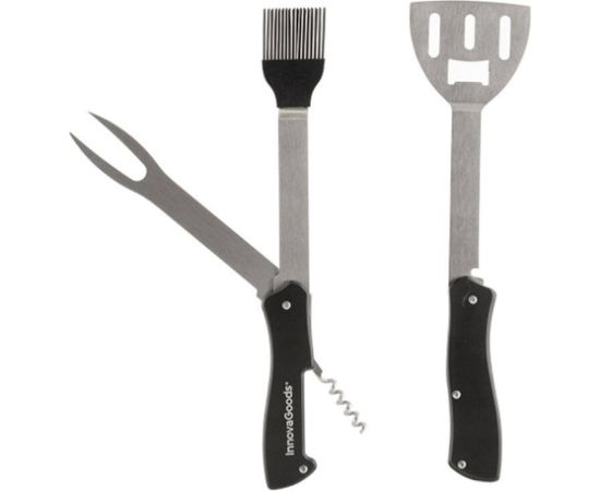InnovaGoods barbecue utensil set V0103127 Citi virtuves piederumi
