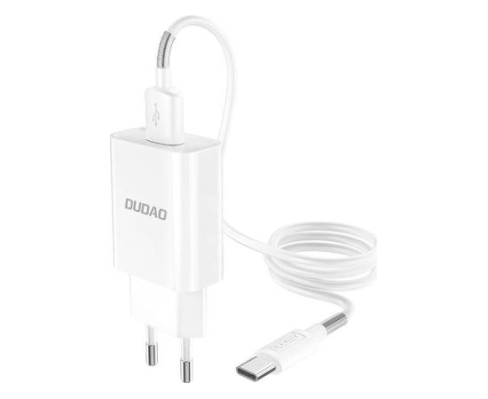 Fast Charger Dudao A3EU 12W (white) Jaunumi - Datori