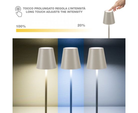 Beper P207ILI205 Biroja galda lampas