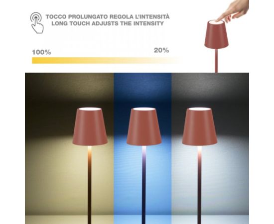 Beper P207ILI204 Biroja galda lampas