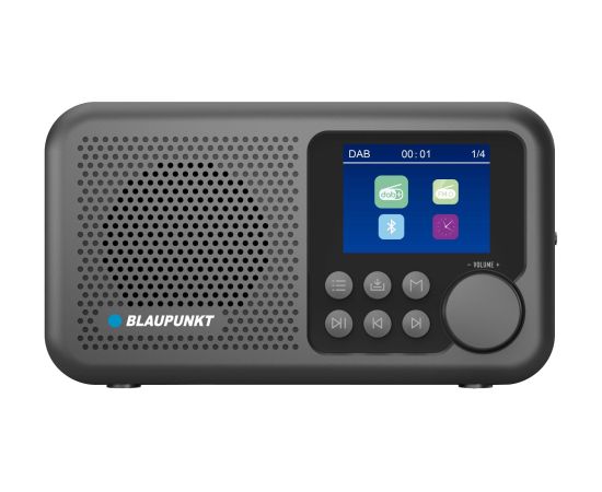 Blaupunkt DR8BK Radio, Radio pulksteņi