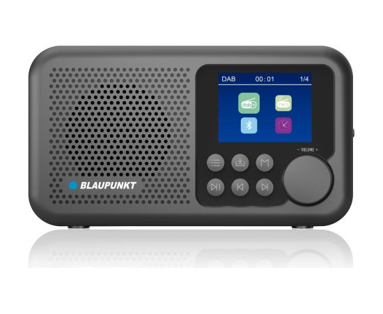 Blaupunkt DR8BK Radio, Radio pulksteņi