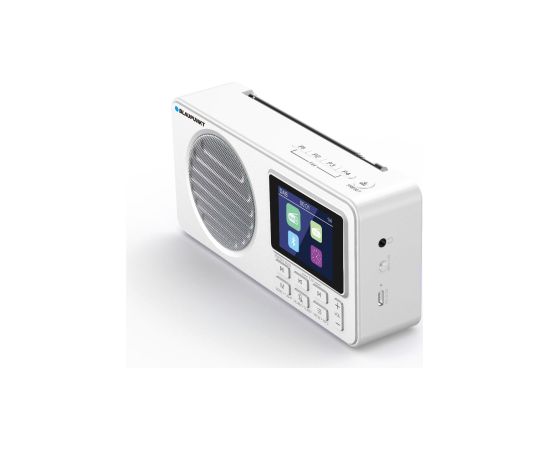 Blaupunkt DR6WH Radio, Radio pulksteņi