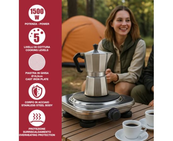 Beper P101PIA100 Mini cepeškrāsnis un virsmas