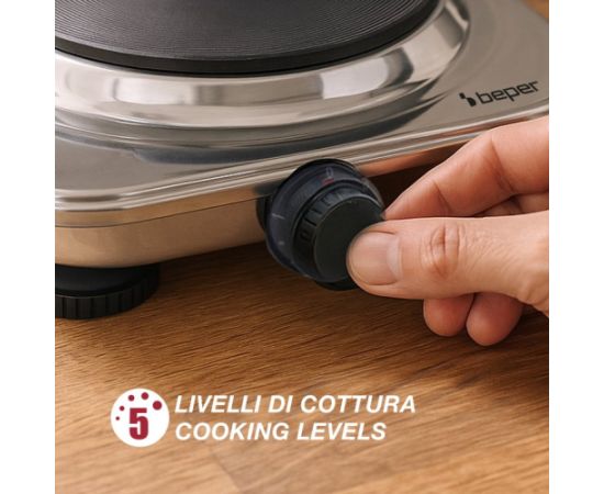 Beper P101PIA100 Mini cepeškrāsnis un virsmas