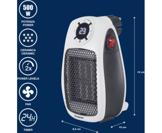 Beper P203TER350 Gaisa sildītāji