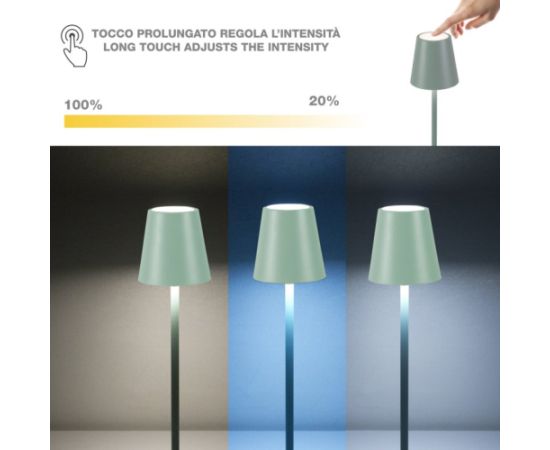 Beper P207ILI203 Biroja galda lampas