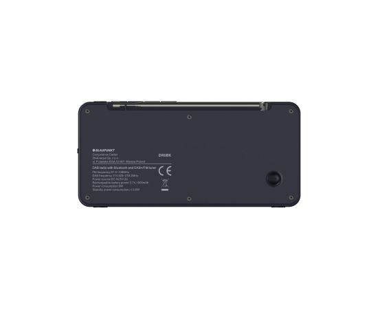 Blaupunkt DR6BK Radio, Radio pulksteņi