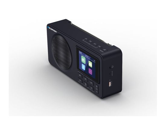 Blaupunkt DR6BK Radio, Radio pulksteņi