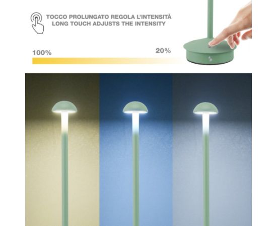 Beper P207ILI150 Biroja galda lampas