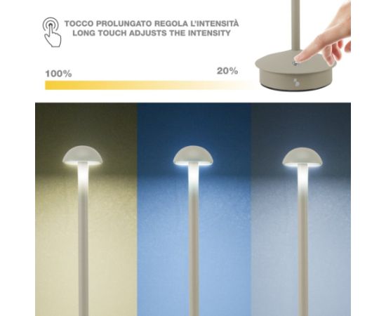 Beper P207ILI152 Biroja galda lampas