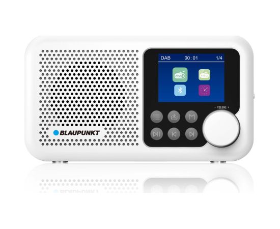 Blaupunkt DR8WH Radio, Radio pulksteņi