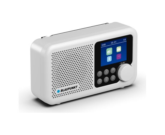 Blaupunkt DR8WH Radio, Radio pulksteņi