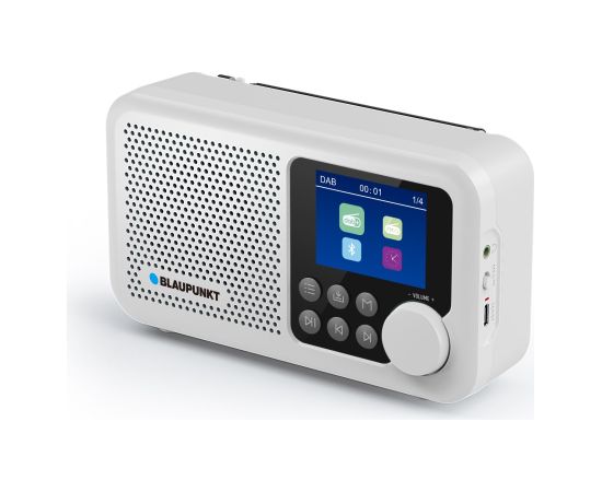 Blaupunkt DR8WH Radio, Radio pulksteņi