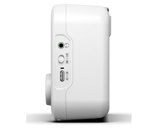 Blaupunkt DR8WH Radio, Radio pulksteņi