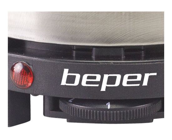 Beper P101PIA003 Mini cepeškrāsnis un virsmas