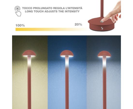 Beper P207ILI151 Biroja galda lampas