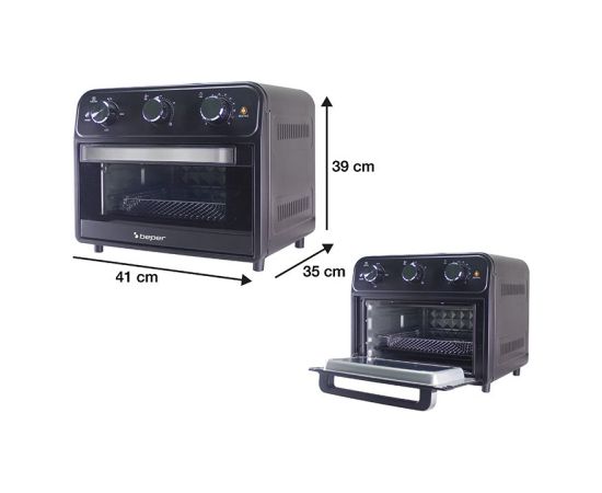 Beper P101FRI024 Karstā Gaisa Katli (AirFryer)