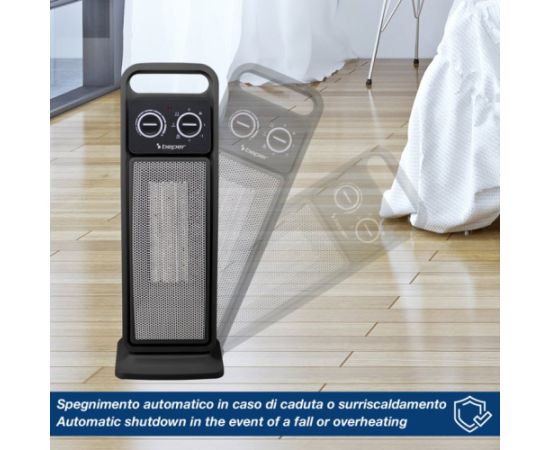 Beper P203TER002 Воздухонагреватели