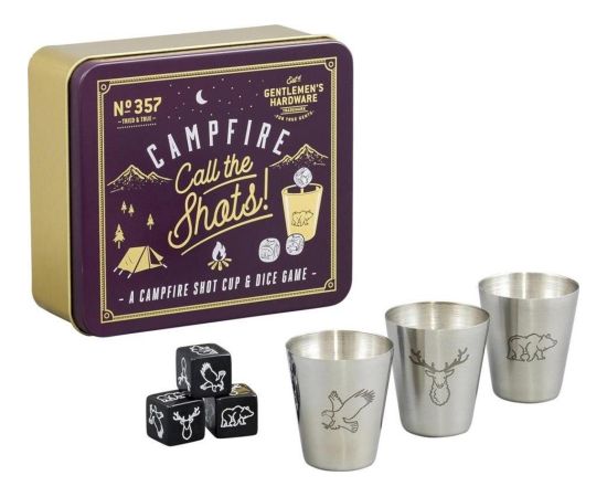 Gentlemens Hardware Call the shots Jaunumi - Datori