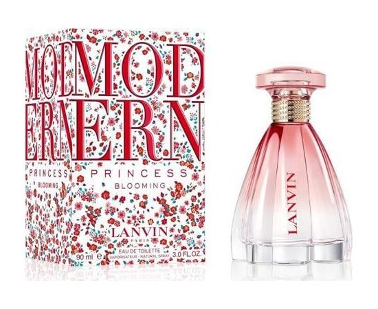Lanvin Modern Princess Blooming EDT 90 ml Sieviešu Smaržas
