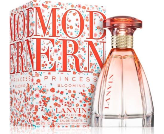 Lanvin Modern Princess Blooming EDT 90 ml Sieviešu Smaržas