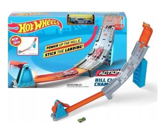 Hot Wheels TRASE   (341492) Jaunumi - Datori