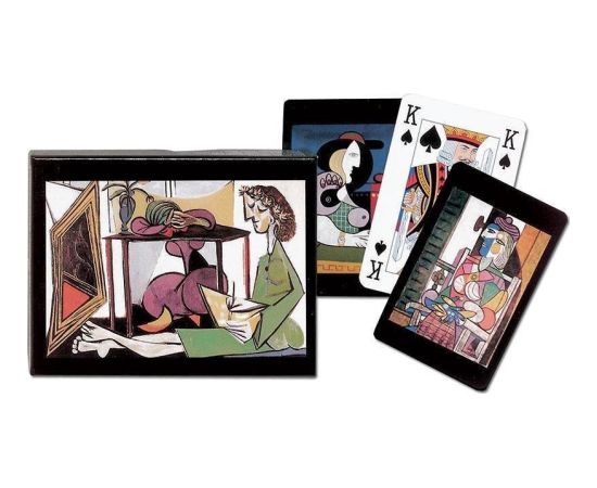 Piatnik Karty standard "Picasso" PIATNIK Galda spēles