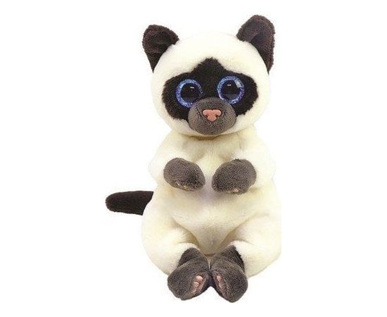 TY Beanie Babies Miso - kot 15cm Mīkstās rotaļlietas